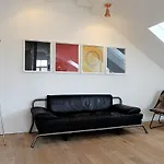 180 Sqm Penthouse For Up To 11 People - Apartment Gera