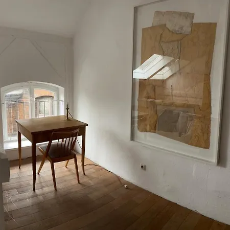 180 Sqm Penthouse For Up To 11 People - Apartment Gera