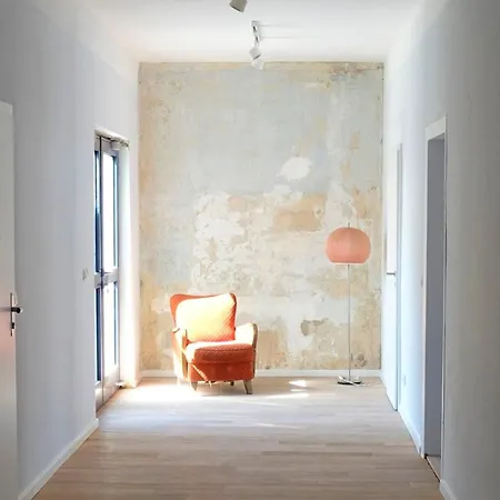 Apartment 180 Sqm Penthouse For Up To 11 People - Gera