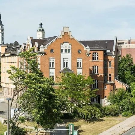 180 Sqm Penthouse For Up To 11 People - Gera