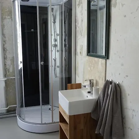 180 Sqm Penthouse For Up To 11 People - Apartment Gera