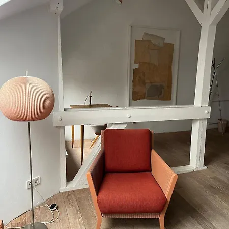 180 Sqm Penthouse For Up To 11 People - Gera