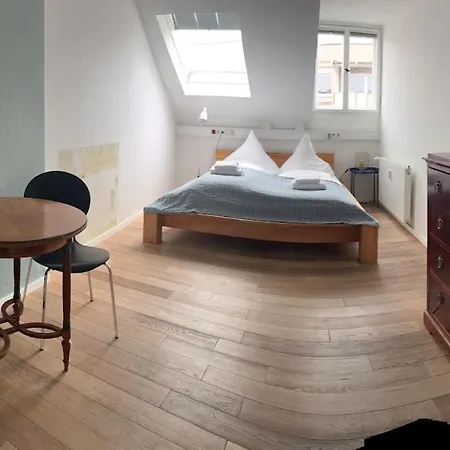 180 Sqm Penthouse For Up To 11 People - Apartment Gera