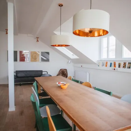 180 Sqm Penthouse For Up To 11 People - Apartment