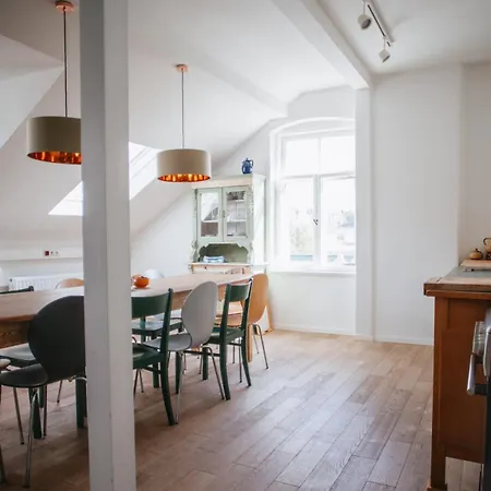 180 Sqm Penthouse For Up To 11 People - * Gera