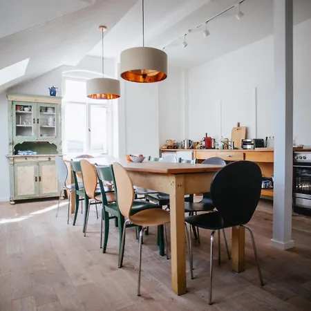 180 Sqm Penthouse For Up To 11 People - Apartment *
