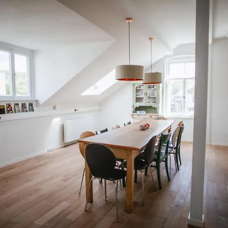 180 Sqm Penthouse For Up To 11 People - Apartment *