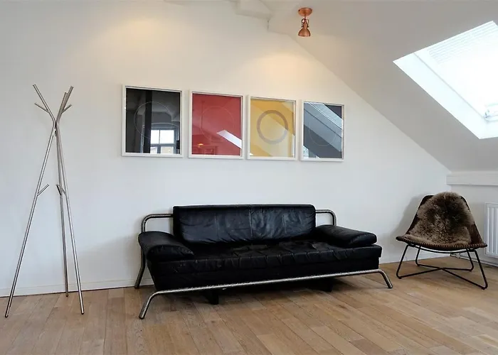 180 Sqm Penthouse For Up To 11 People - Apartment Gera