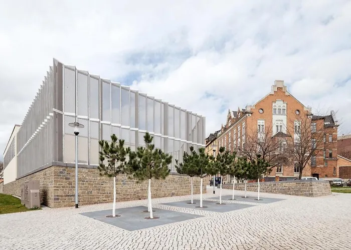 180 Sqm Penthouse For Up To 11 People - * Gera