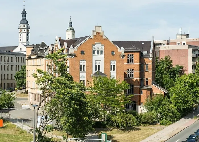 180 Sqm Penthouse For Up To 11 People - Gera