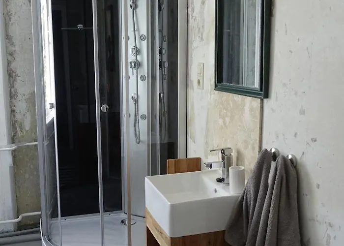 180 Sqm Penthouse For Up To 11 People - Apartment Gera