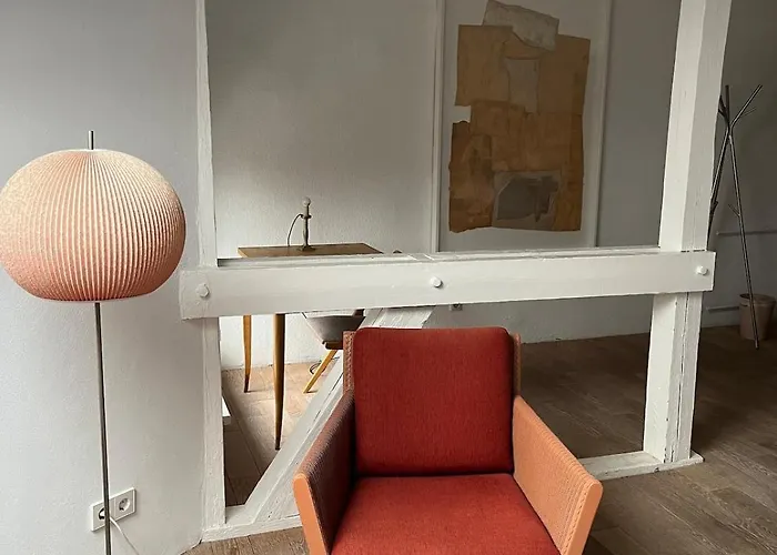 180 Sqm Penthouse For Up To 11 People - Gera