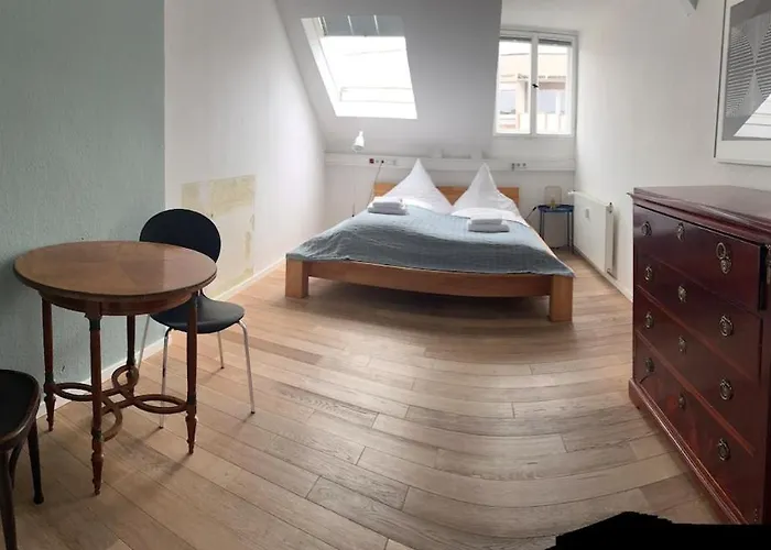 180 Sqm Penthouse For Up To 11 People - Apartment Gera