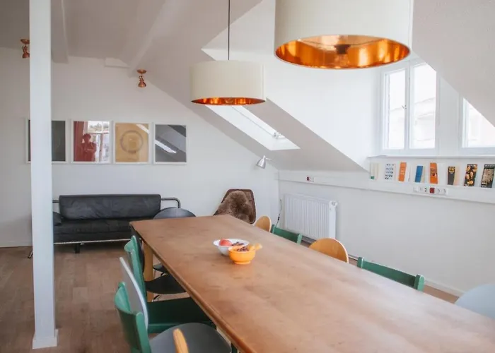 180 Sqm Penthouse For Up To 11 People - Apartment