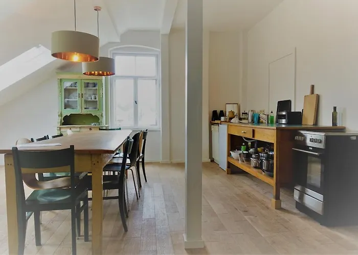 180 Sqm Penthouse For Up To 11 People -