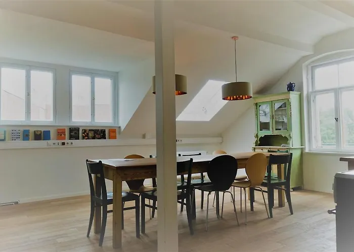 180 Sqm Penthouse For Up To 11 People - Apartment *