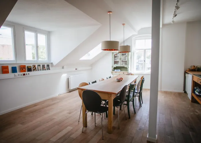 180 Sqm Penthouse For Up To 11 People - Apartment *